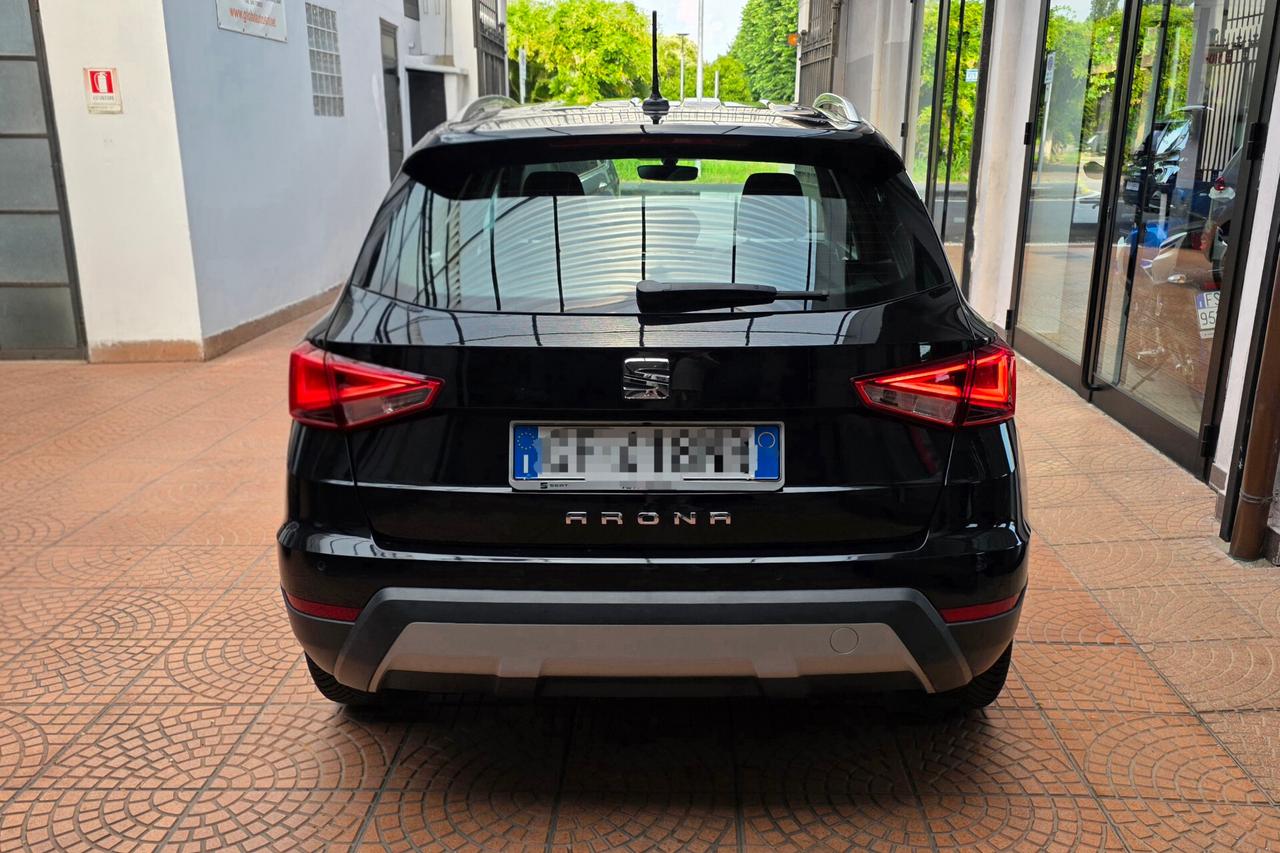 Seat Arona 1.0 EcoTSI 110 CV DSG XCELLENCE