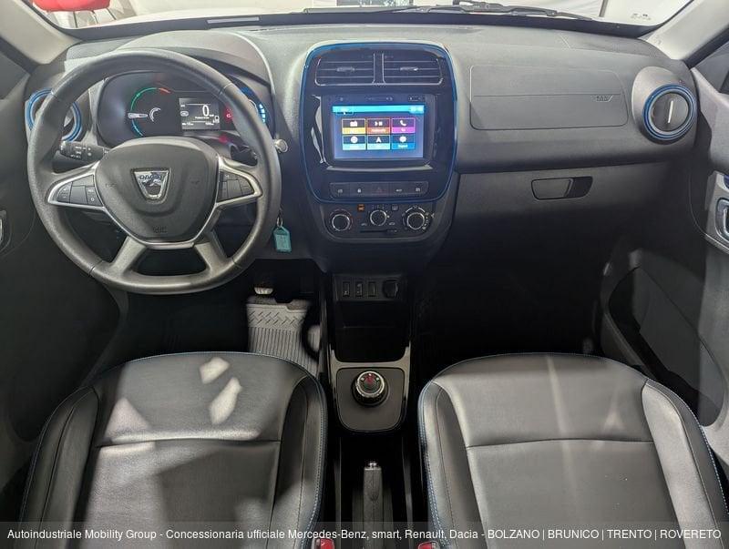 Dacia Spring 45CV 30 Kwh BUSINESS ELECTRIC ''NEOPATENTATI''