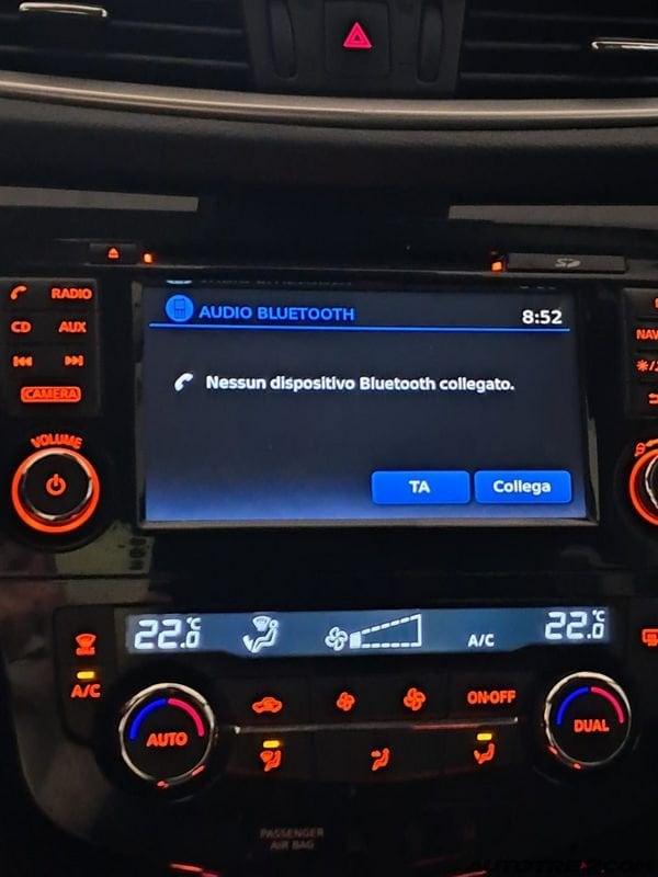 Nissan Qashqai Qashqai 1.5 dCi N-Connecta