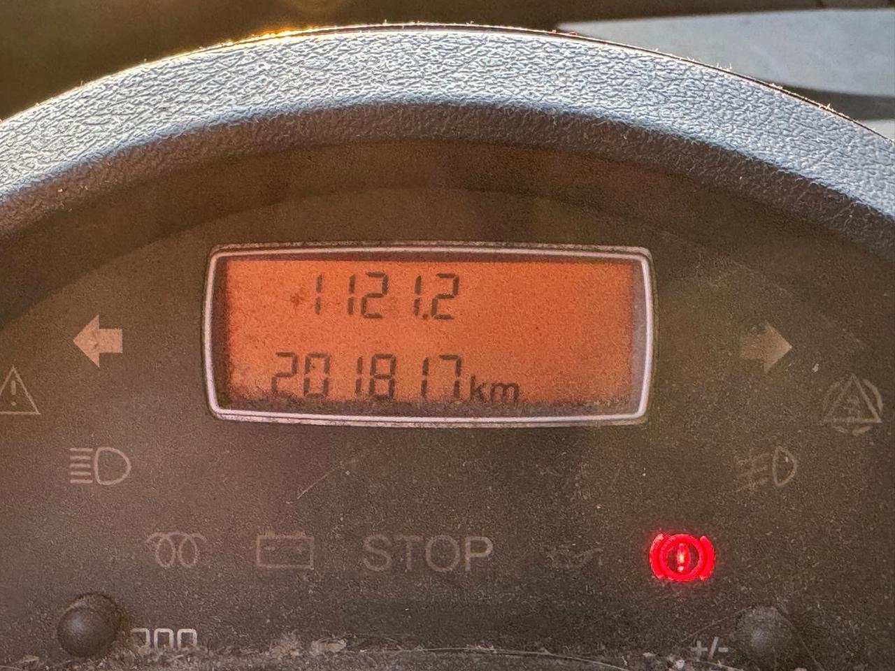 Lancia Phedra 2.0 MJT 120 CV Executive MECCANICAMENTE A POSTO SUBITO DISPONIBILE