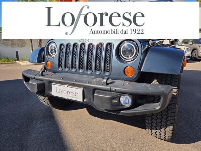 JEEP Wrangler 3.8 Sahara Auto