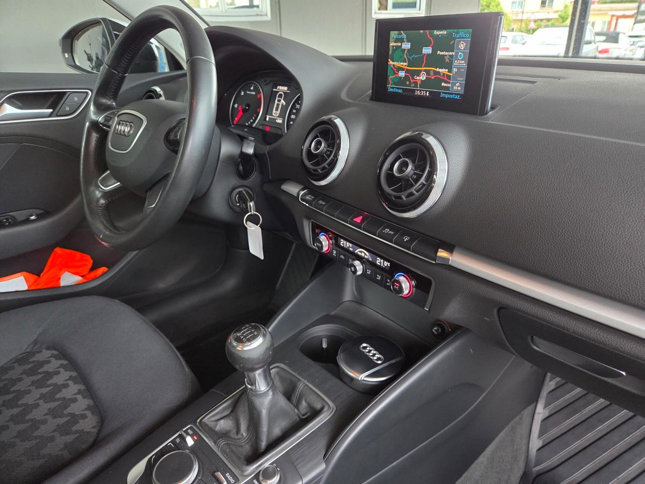 Audi A3 SPB 2.0 TDI Ambition