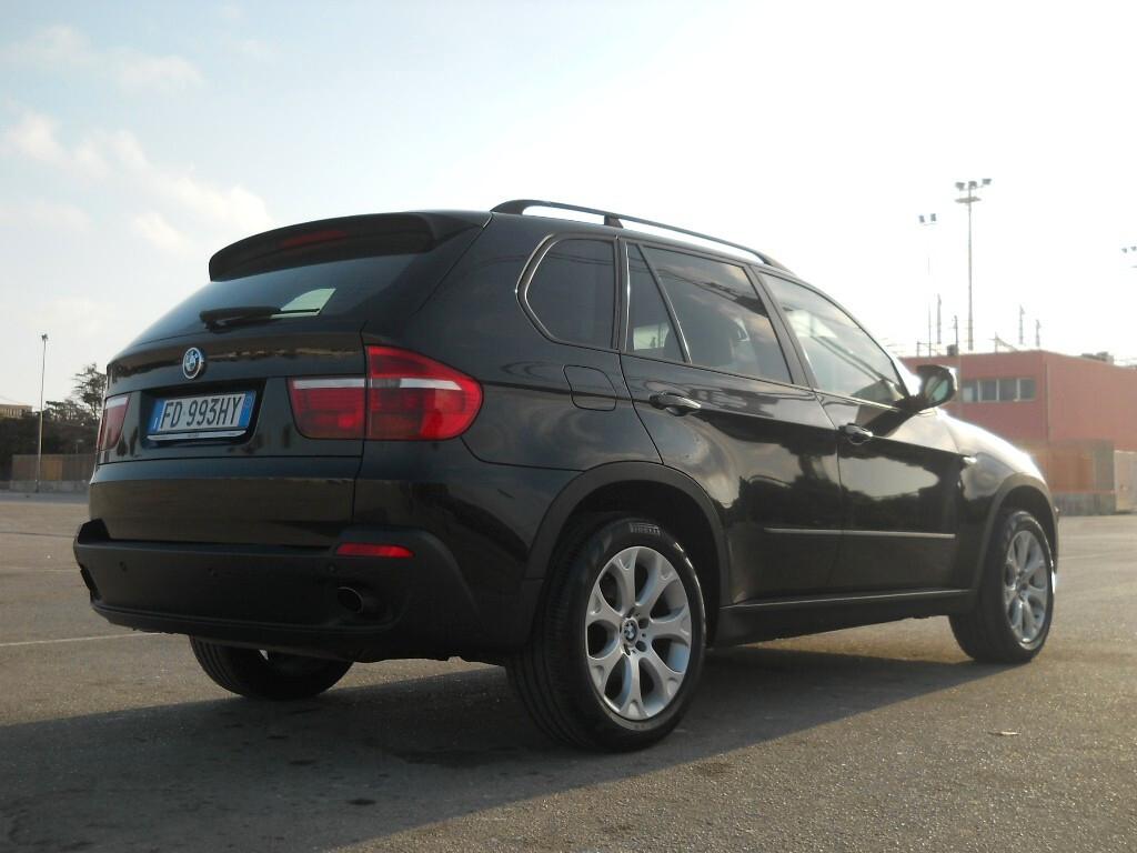 BMW X5 3.0d cat Futura - E70