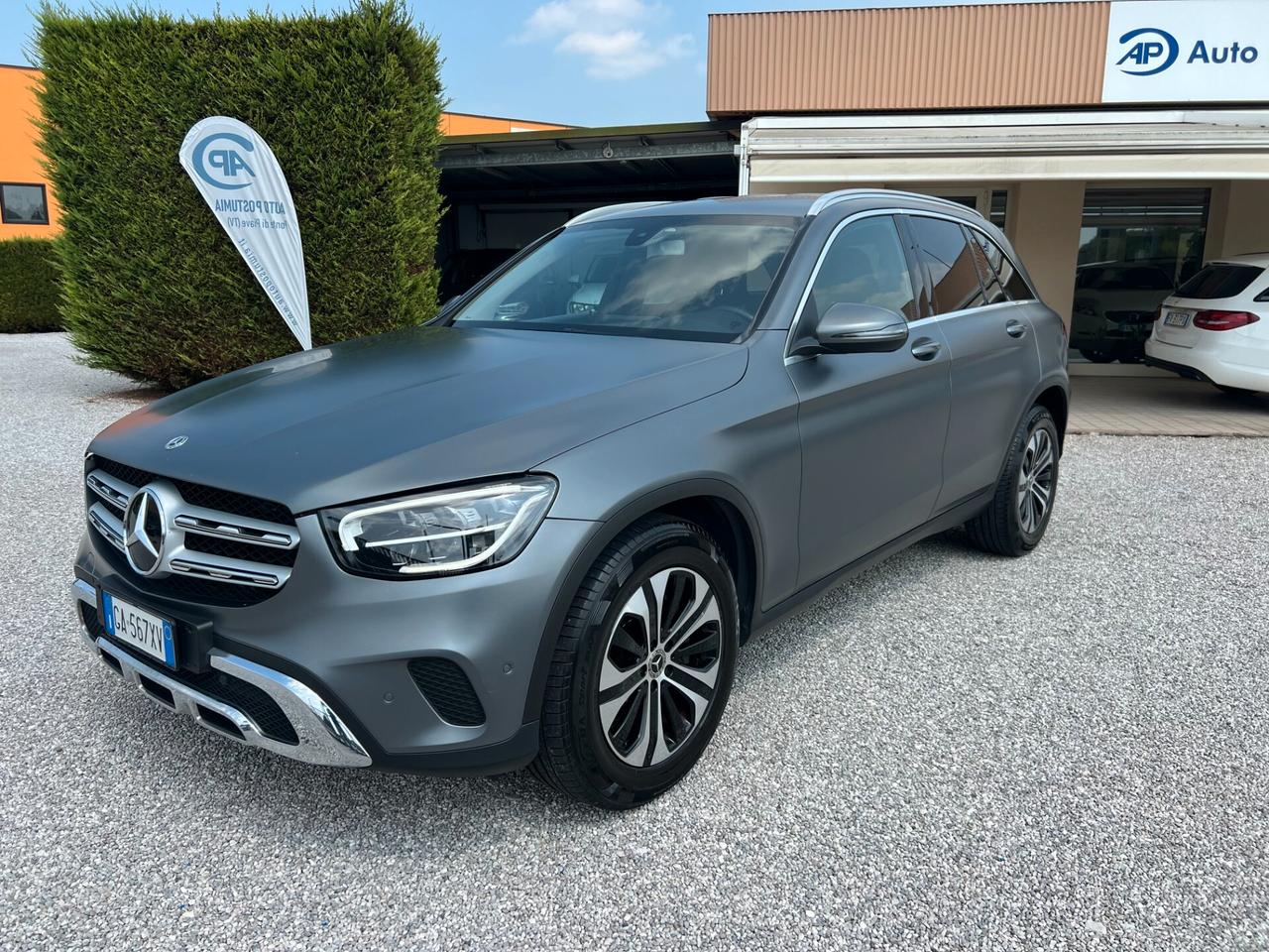 Mercedes-Benz GLC 200 d Sport 4matic auto