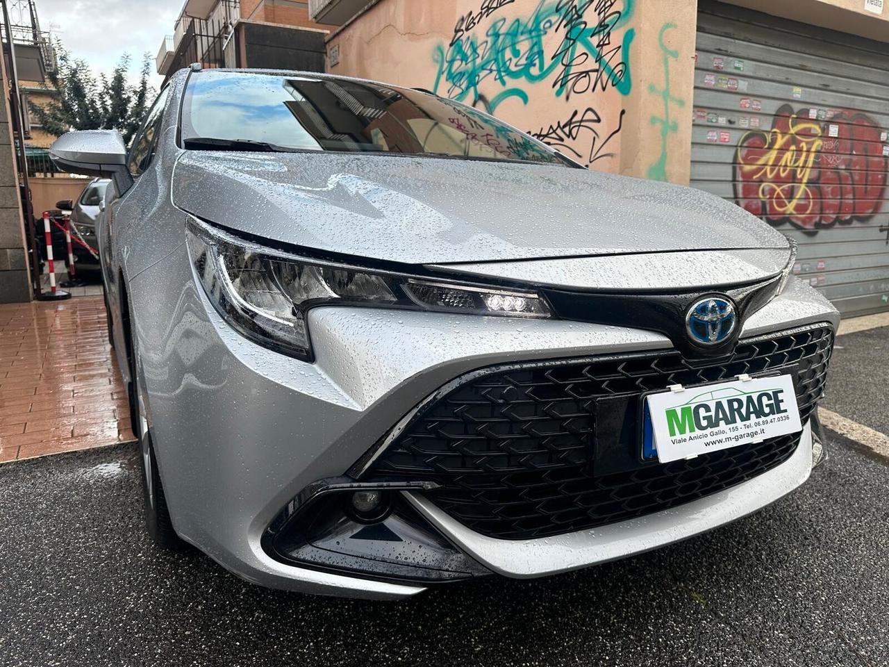 Toyota Corolla TS 1.8 Hybrid RESTYLING 140cv - 2 ANNI GAR.