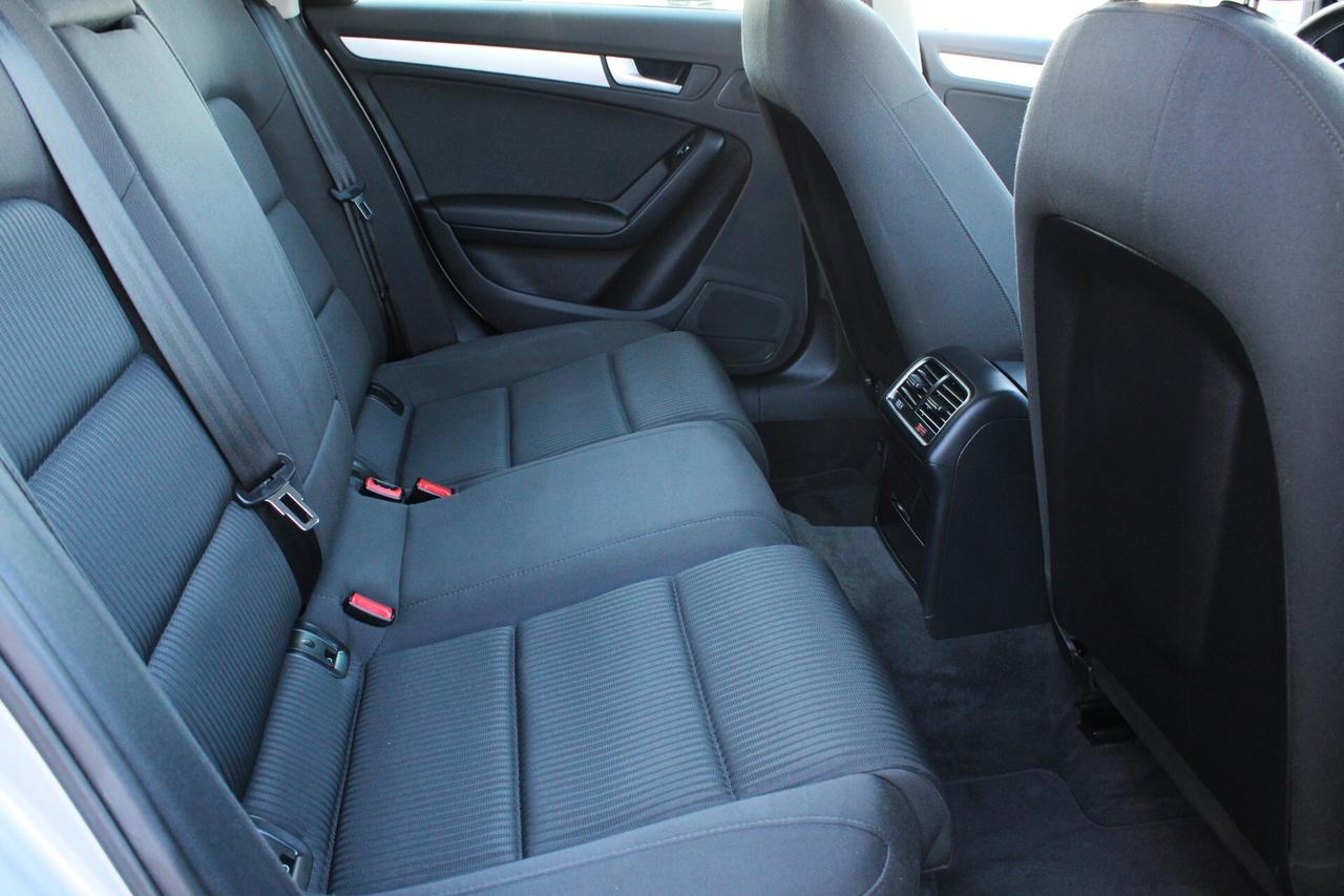 Audi A4 Avant 2.0 tdi S-LINE 150cv MULTITRONIC