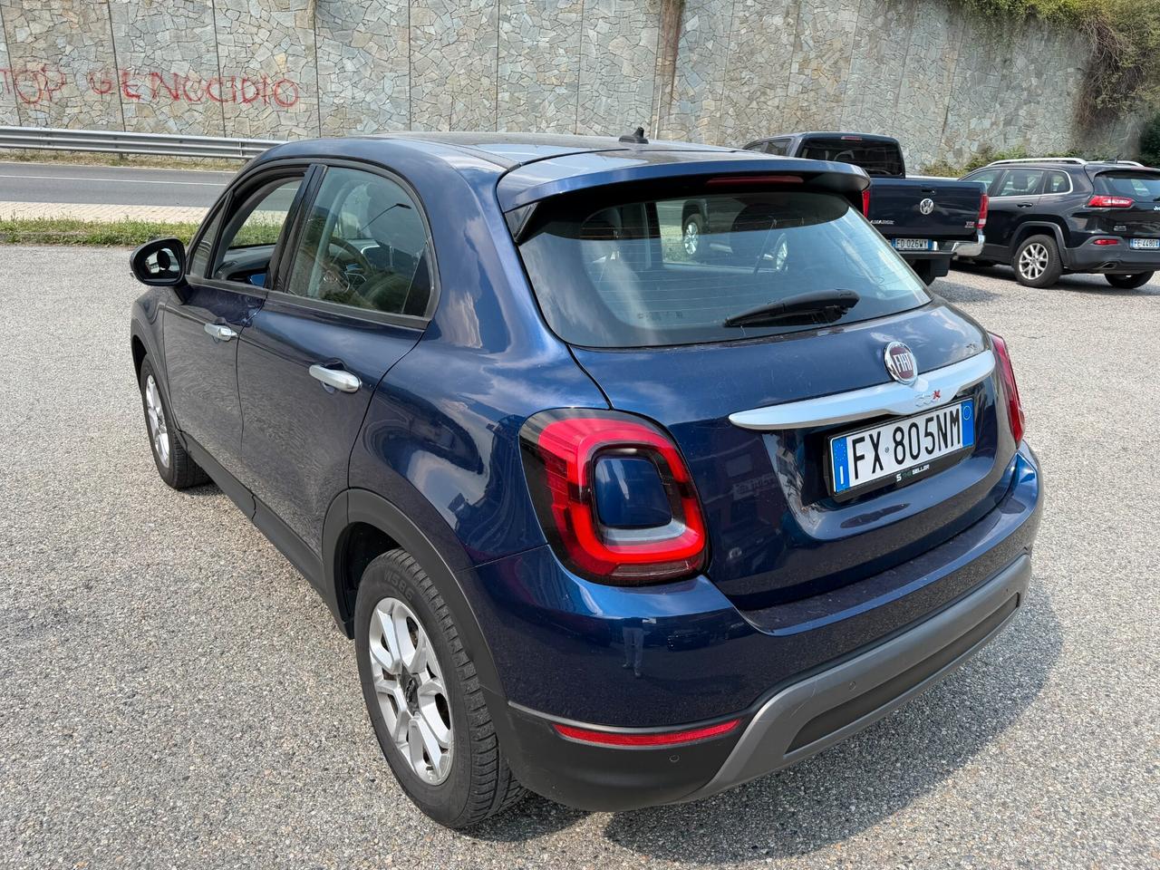 Fiat 500X 1.3 MultiJet 95 CV City Cross