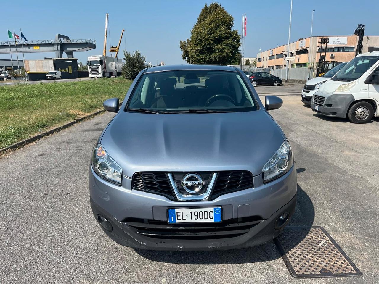 Nissan Qashqai 2.0 dCi DPF n-tec