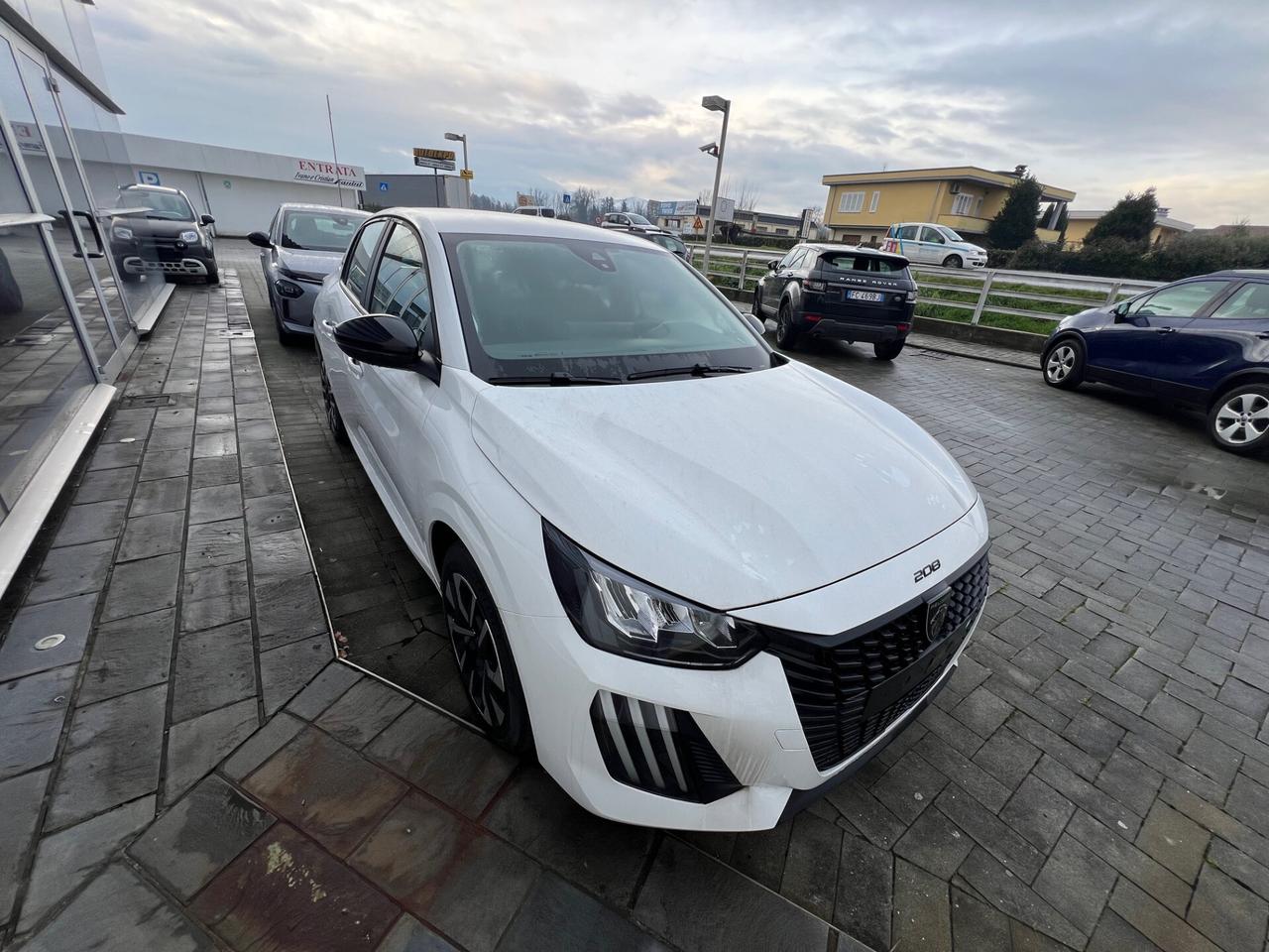 Peugeot 208 Hybrid 110 e-DCS6 Style