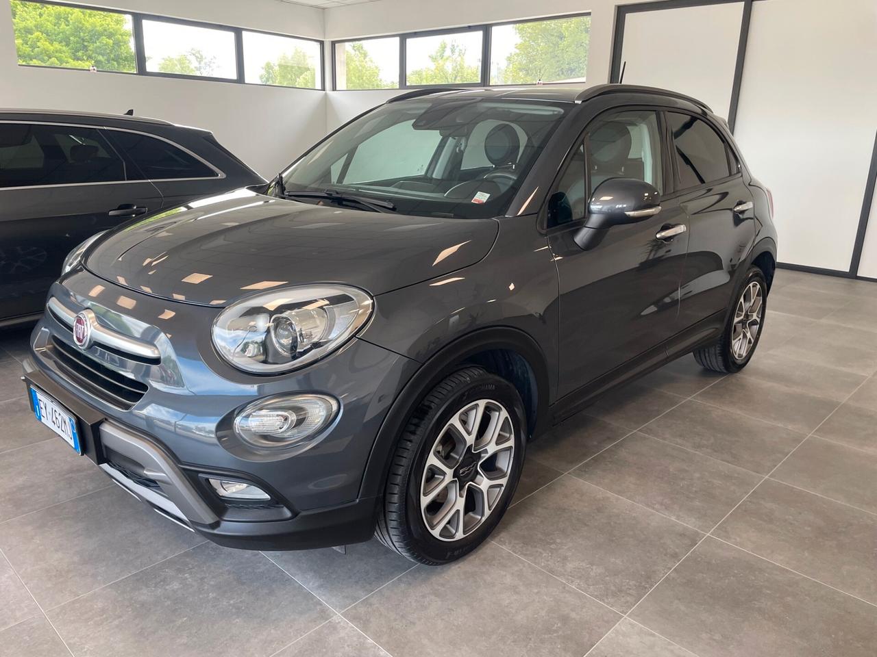 Fiat 500X 1.4 MultiAir 140 CV Lounge