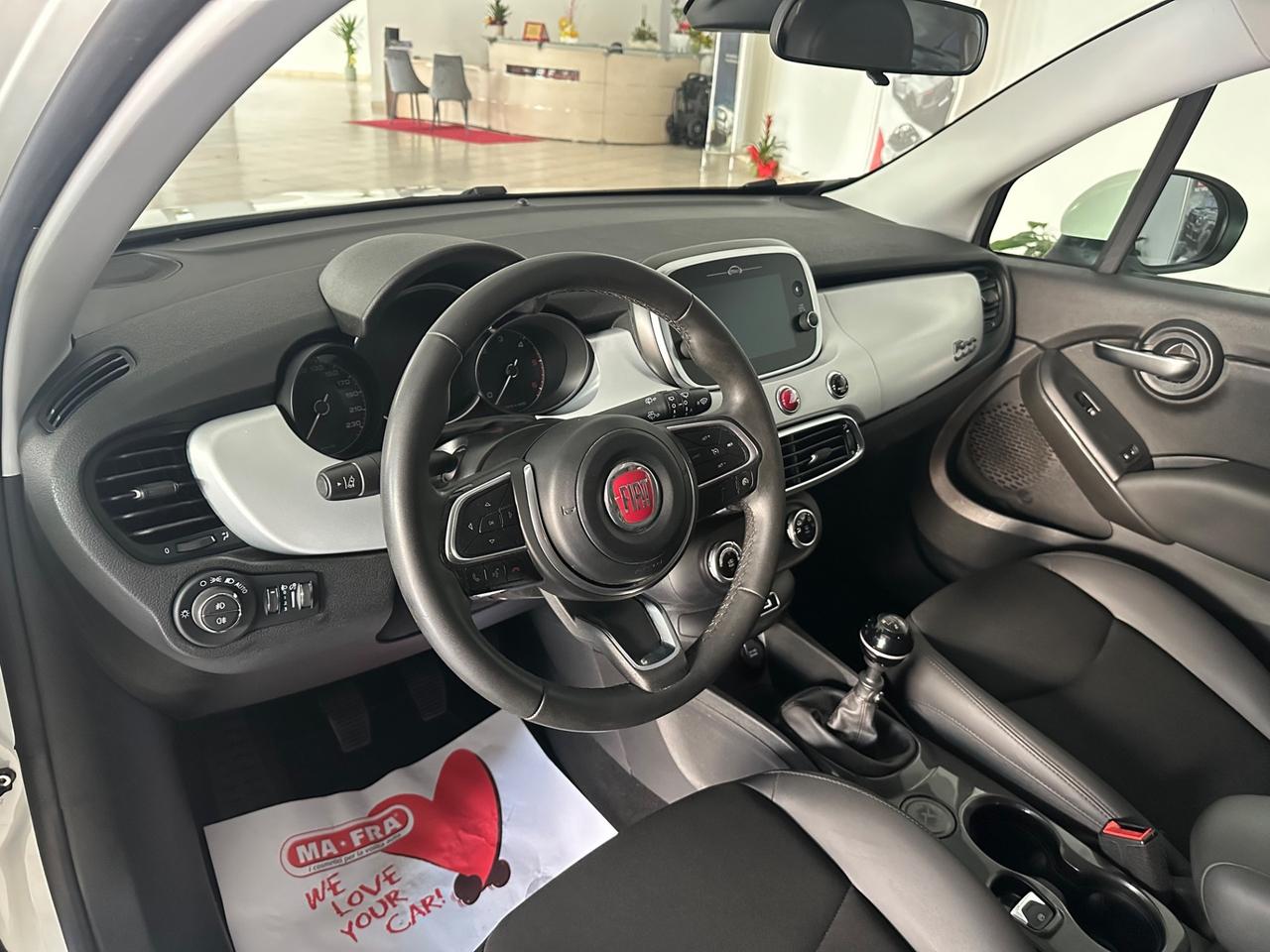 Fiat 500X 1.6 MultiJet 130 CV Sport