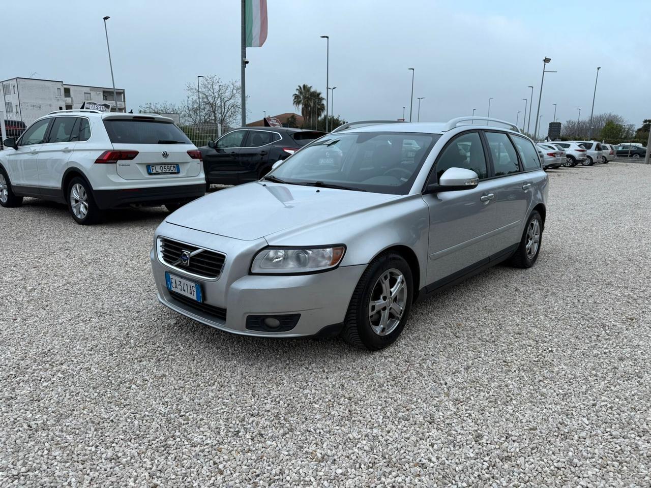 Volvo V50 1.6 D DRIVe cat POLAR