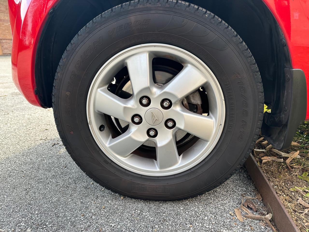 Daihatsu Terios 1.5 4WD SX O/F Green Powered