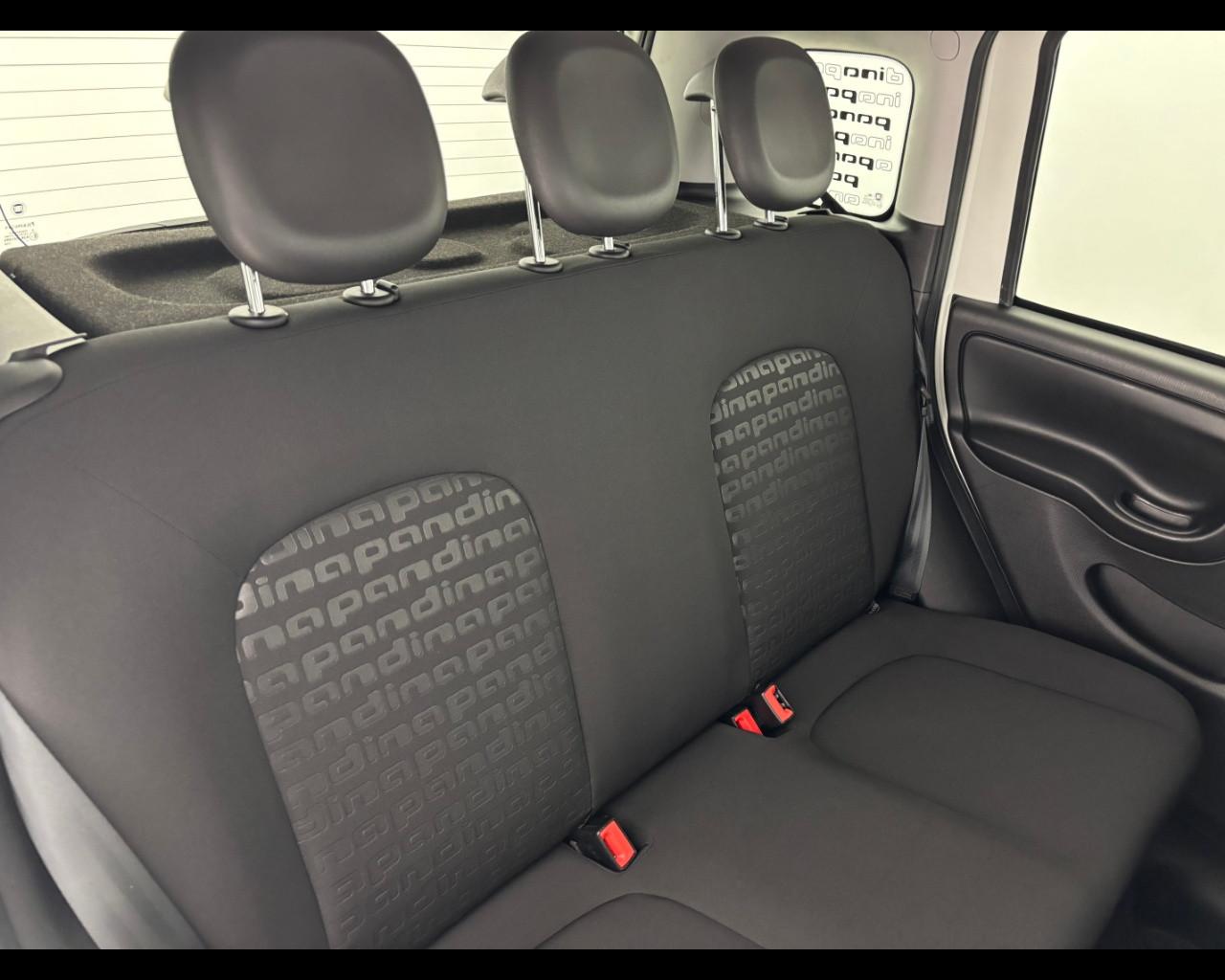 FIAT Pandina Cross 1.0 firefly hybrid s&s 70cv