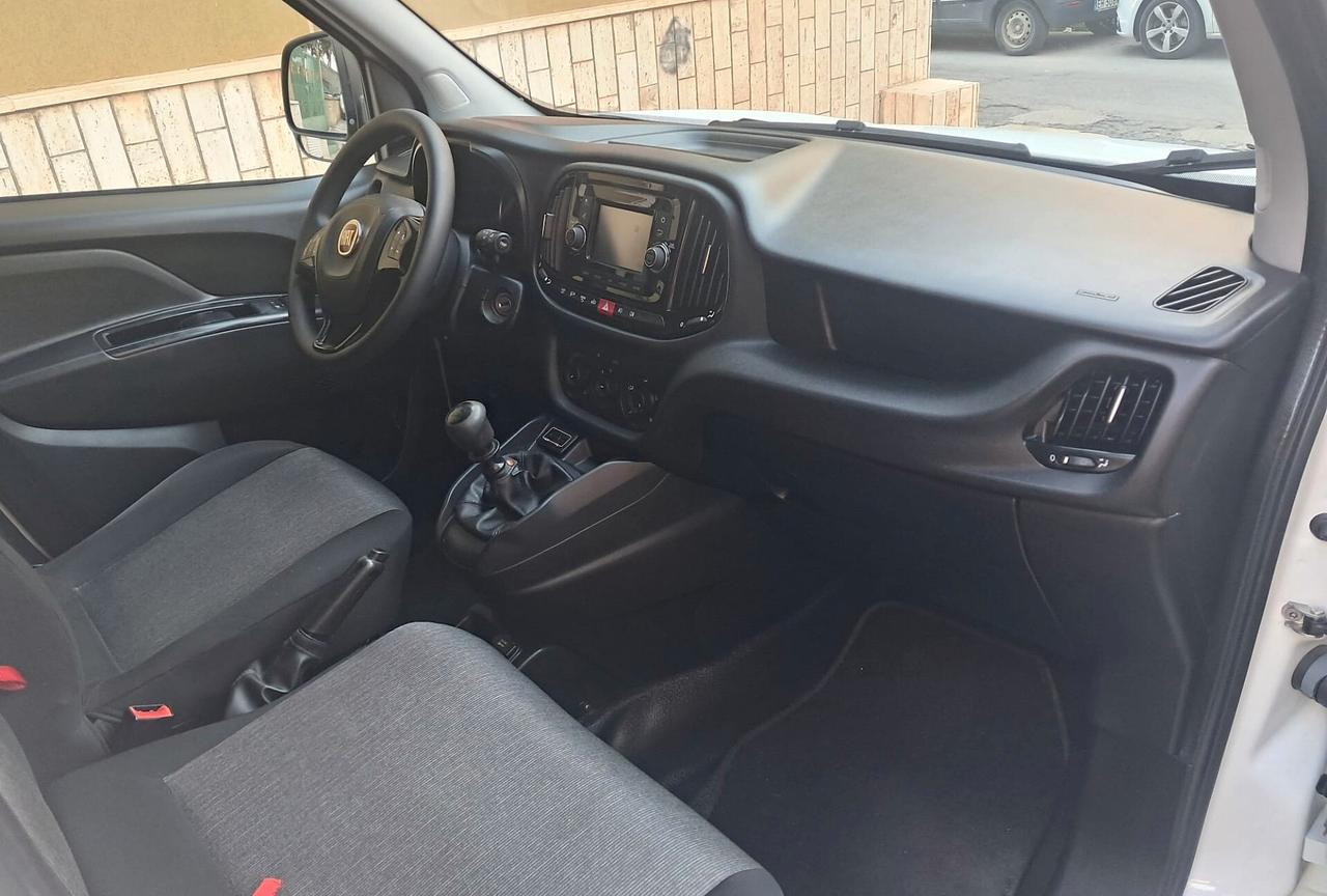 Fiat Doblo Doblò 1.6 Multijet Cargo – 3 posti (Iva Esposta)