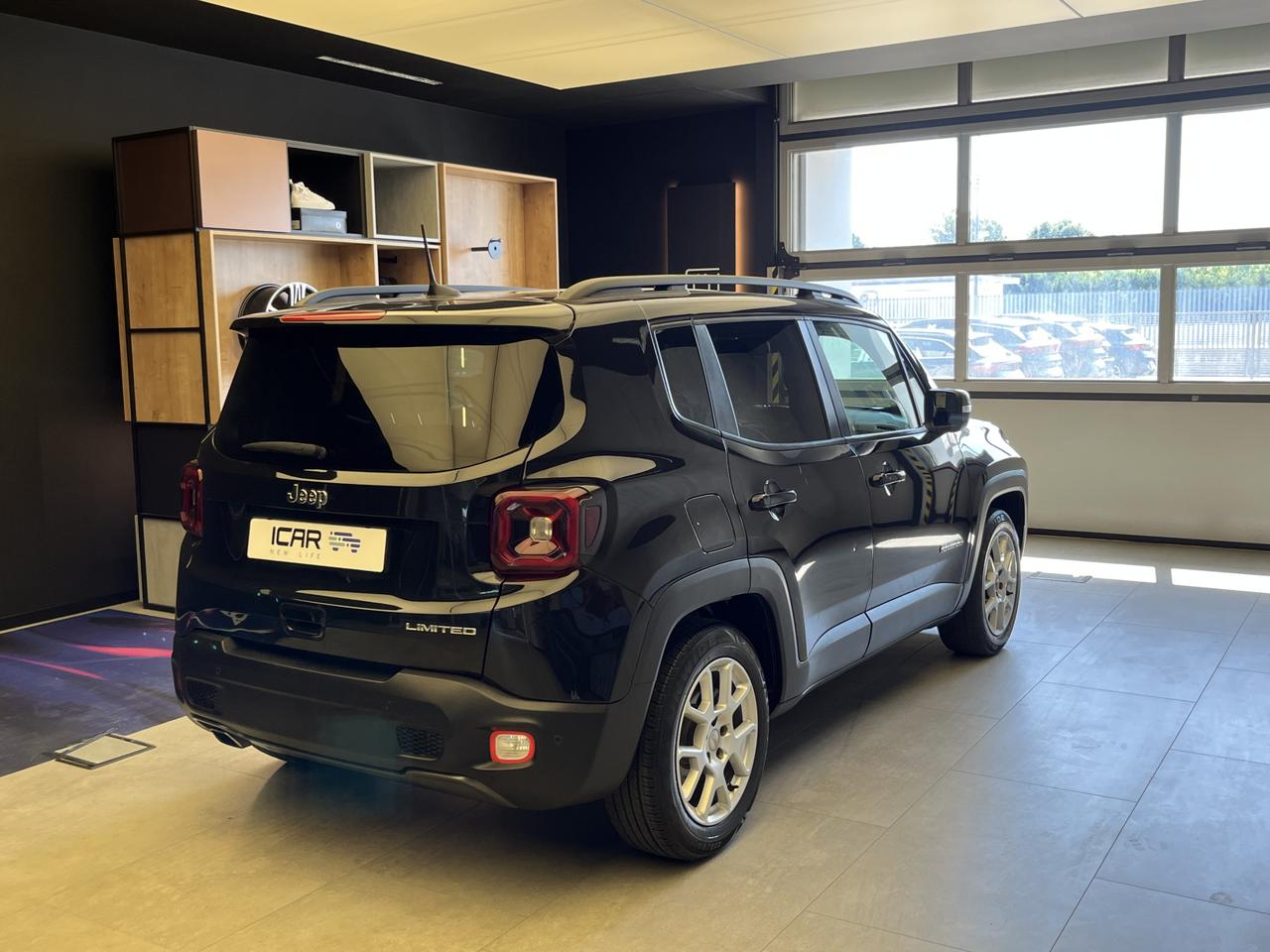 JEEP Renegade 2019 - Renegade 1.6 mjt Limited 2wd 120cv