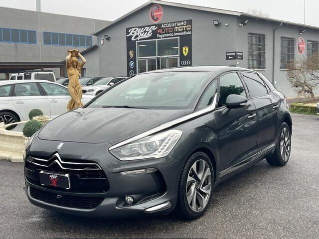 Ds DS5 DS 5 BlueHDi 180 S&S EAT6 Sport Chic