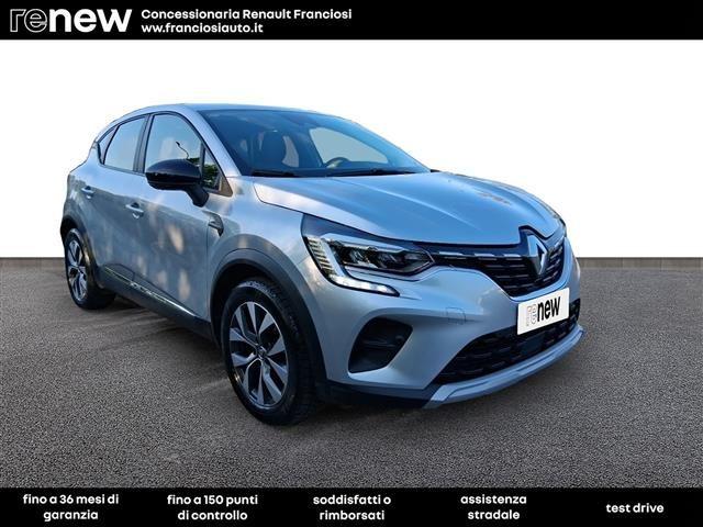 RENAULT Captur TCE 100 GPL ZEN