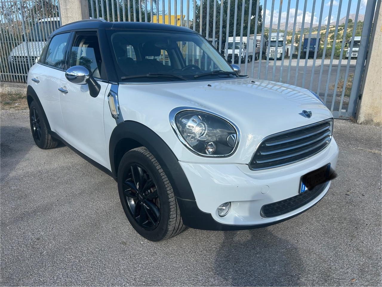 Mini Cooper D Countryman 1.6