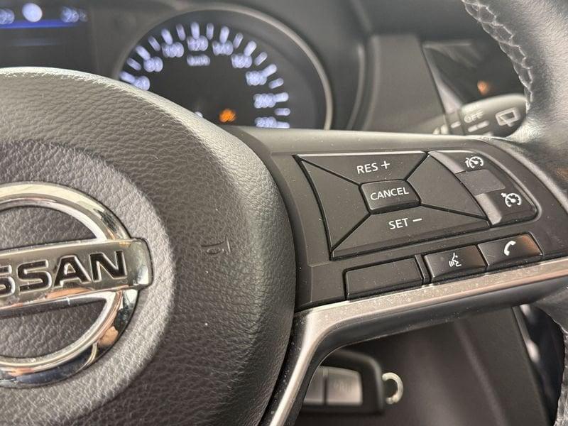 Nissan Qashqai 1.5 dCi 115 N-Tec Start