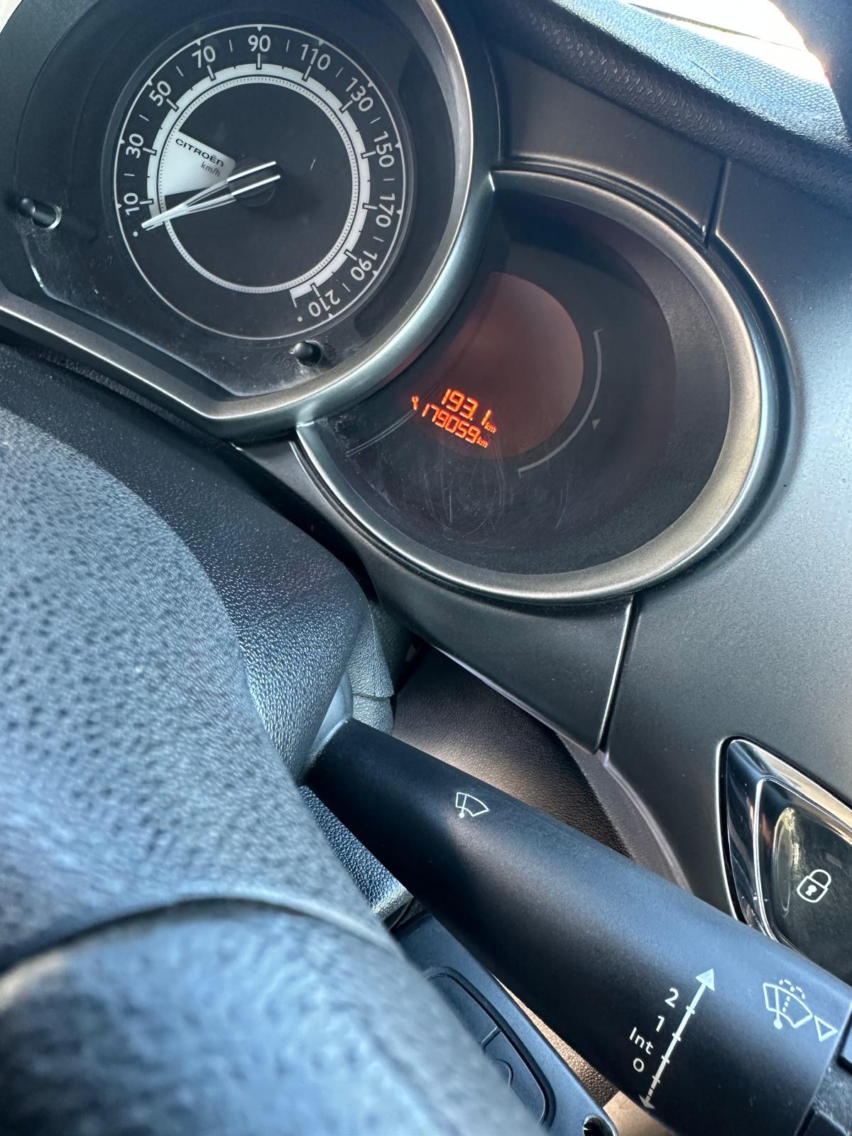 Citroen C3 1.4 vti Exclusive Gpl 95cv