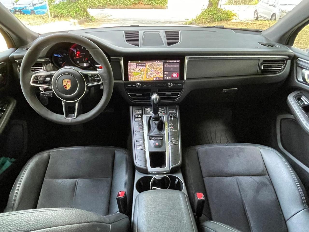Porsche Macan -- 2.0 PDK 245CV #11341