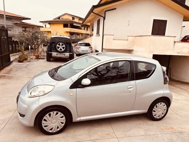 Citroen C1 CAMBIO AUTOMATICO 68 CV CLIMA UNIPRO' TAGLIANDI
