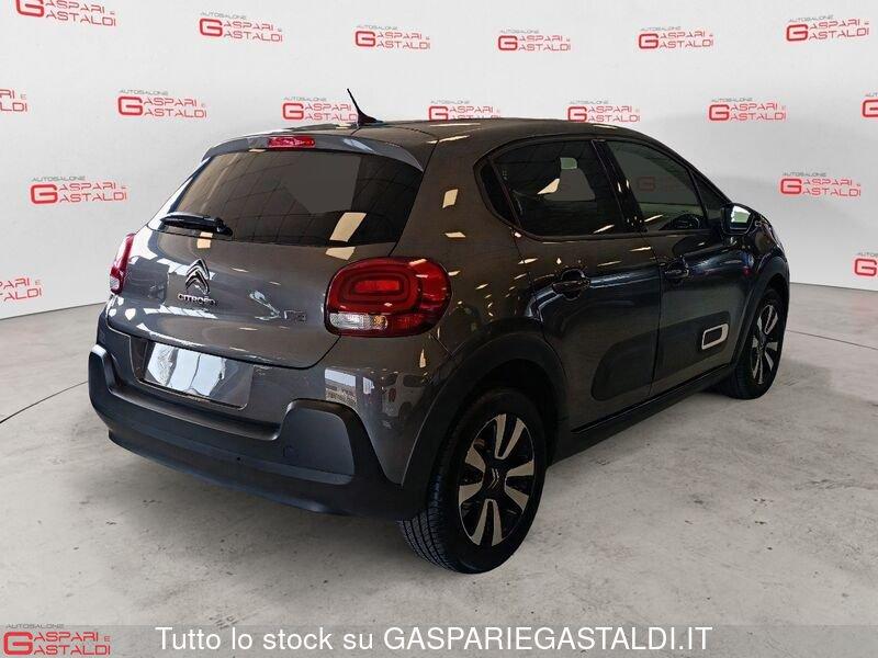 Citroën C3 PureTech 110 S&S Max