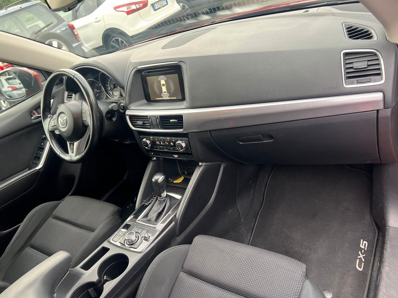 Mazda CX-5 2.2L Skyactiv-D 150CV 2WD Evolve