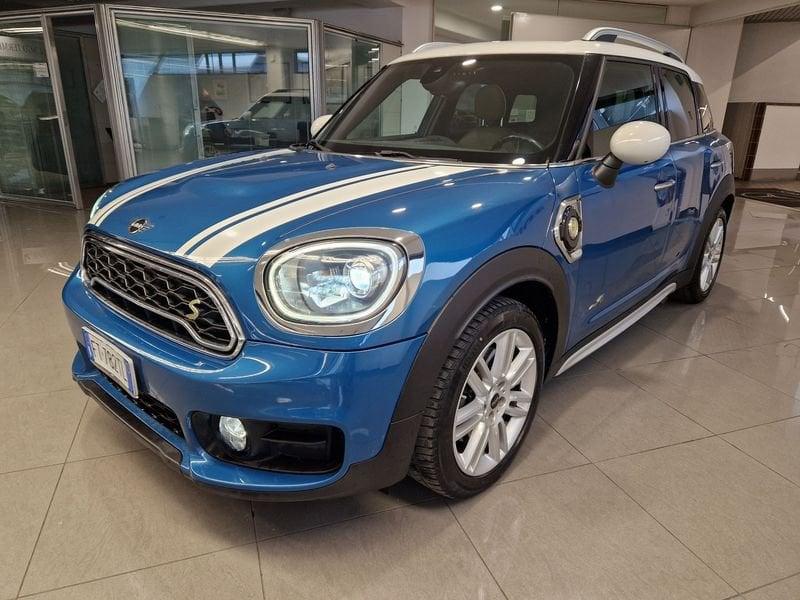 MINI Mini Countryman F60 Mini 1.5 Cooper S E Hype Countryman ALL4 Automatica - Tetto Panorama -