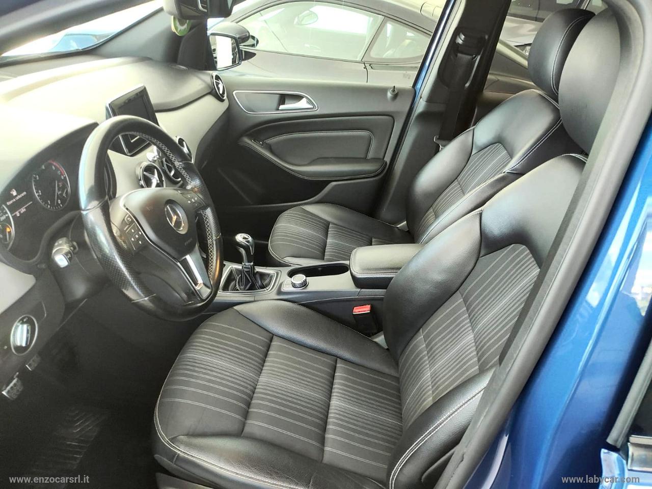MERCEDES-BENZ B 180 CDI BlueEFFICIENCY Premium LED