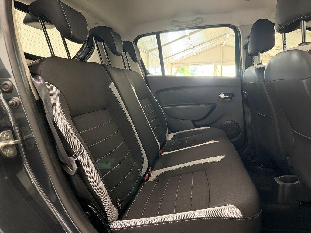 Dacia Sandero Stepway 0.9 TCe