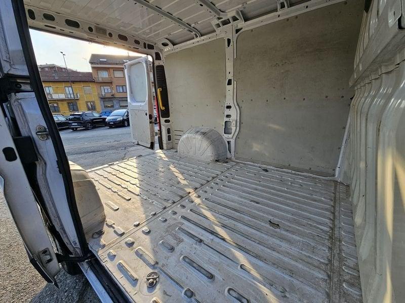 FIAT Ducato Ducato 28 2.3 mjt 120cv Furgone