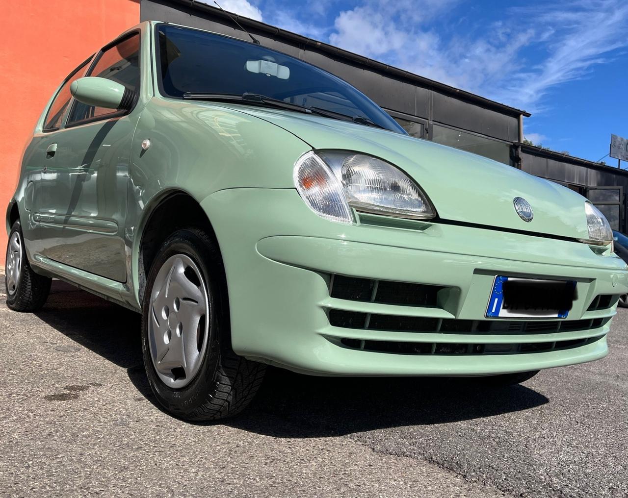 Fiat 600 1.1 50th Anniversary-Km 99000-