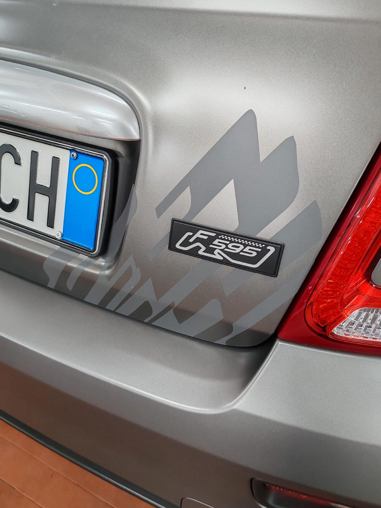 Abarth 500 F595 F 1.4 t-jet 165cv "7.000 KM"