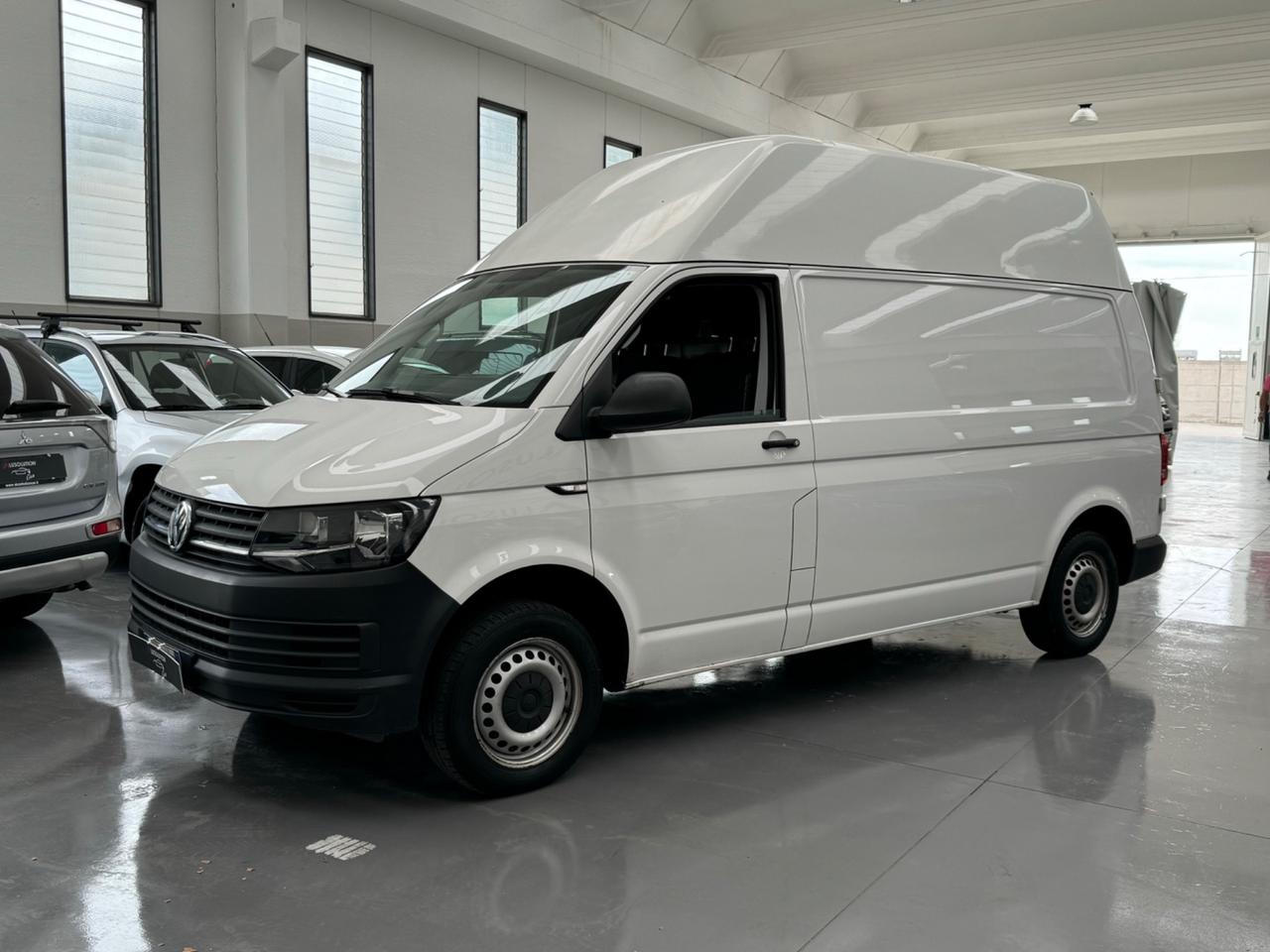 Volkswagen Transporter 2.0 TDI 150CV DSG PC Furgone