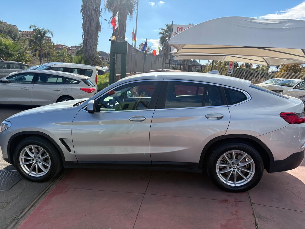 Bmw X4 xdrive20d 48v 2.0.2.1