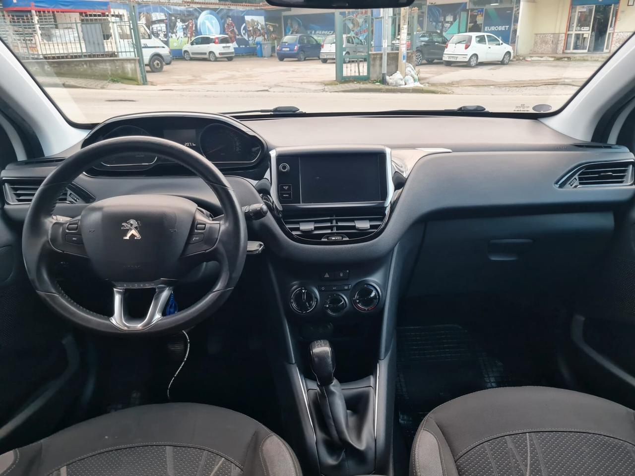 Peugeot 208 1.2 VTi 82 CV 5P Allure