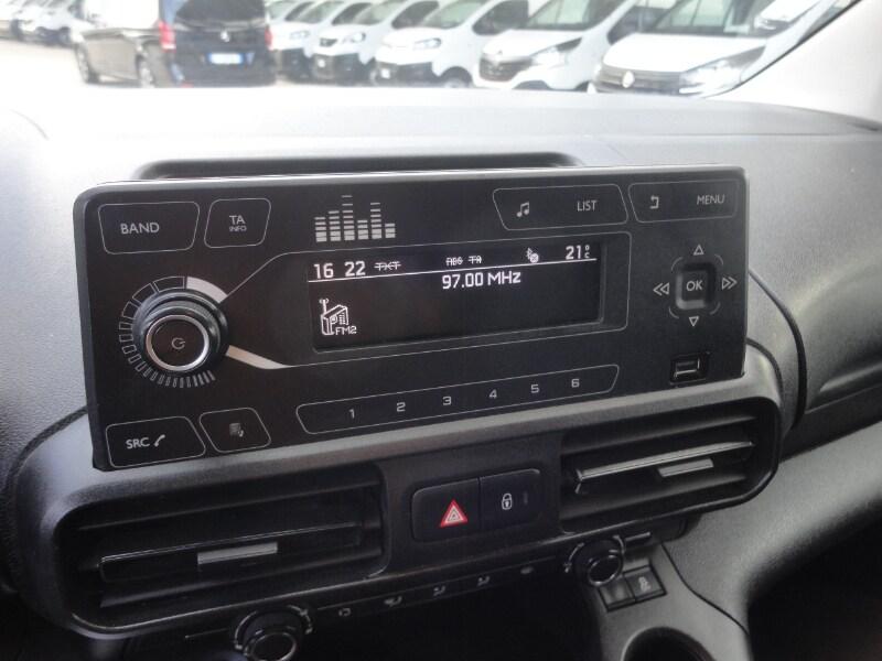 CITROEN Berlingo 3ª serie Berlingo BlueHDi 75 ...