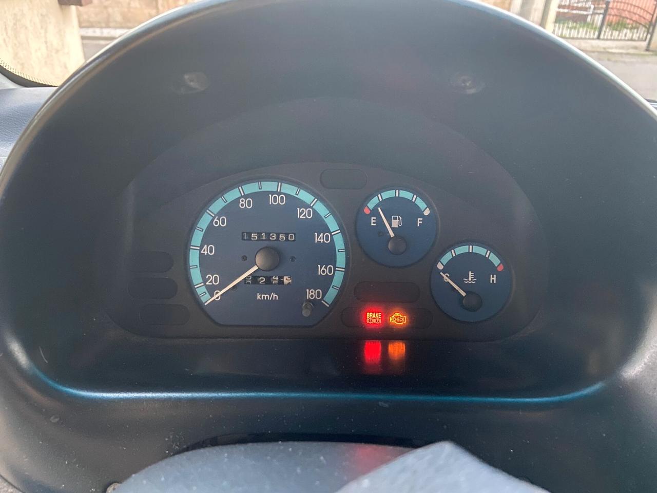 Daewoo Matiz 800i cat S Smile