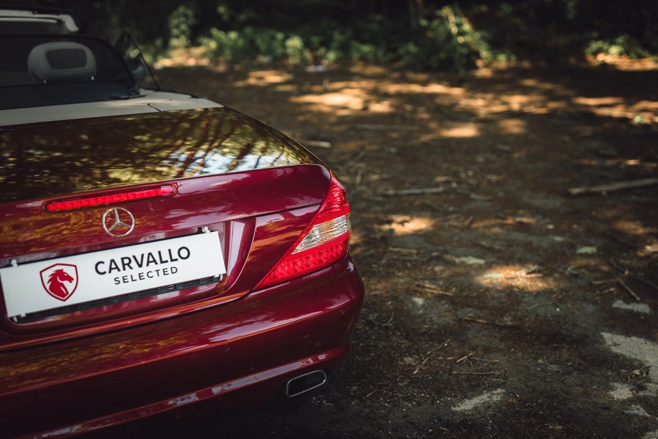 Mercedes SL 350 V6 315cv | 11 Tagliandi Mercedes | 31.000km