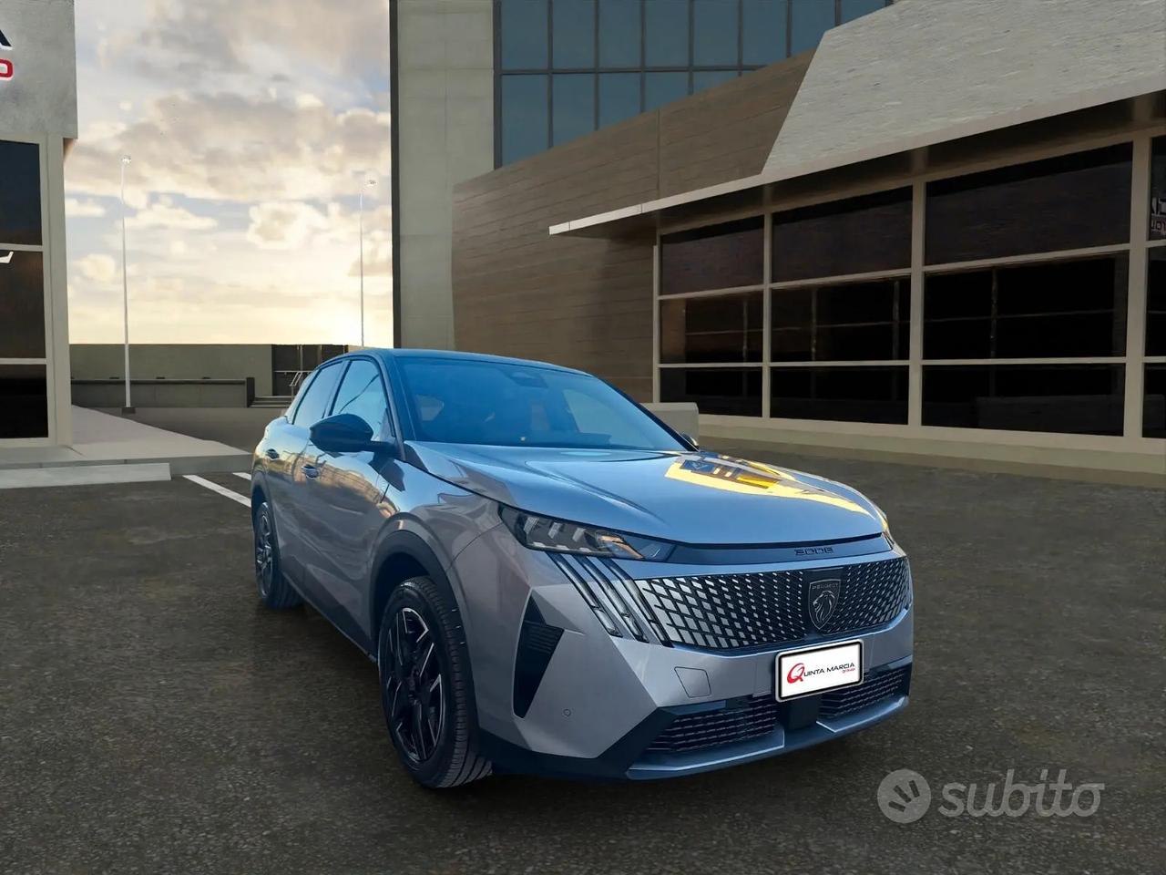 Peugeot 3008 Hybrid 145 e-DCS6 GT ALLURE