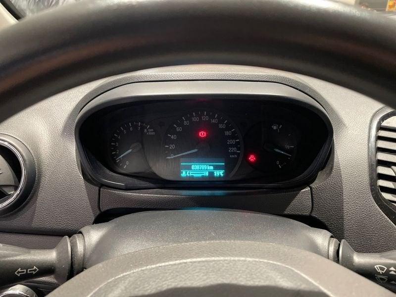Ford Ka + 1.2 70cv