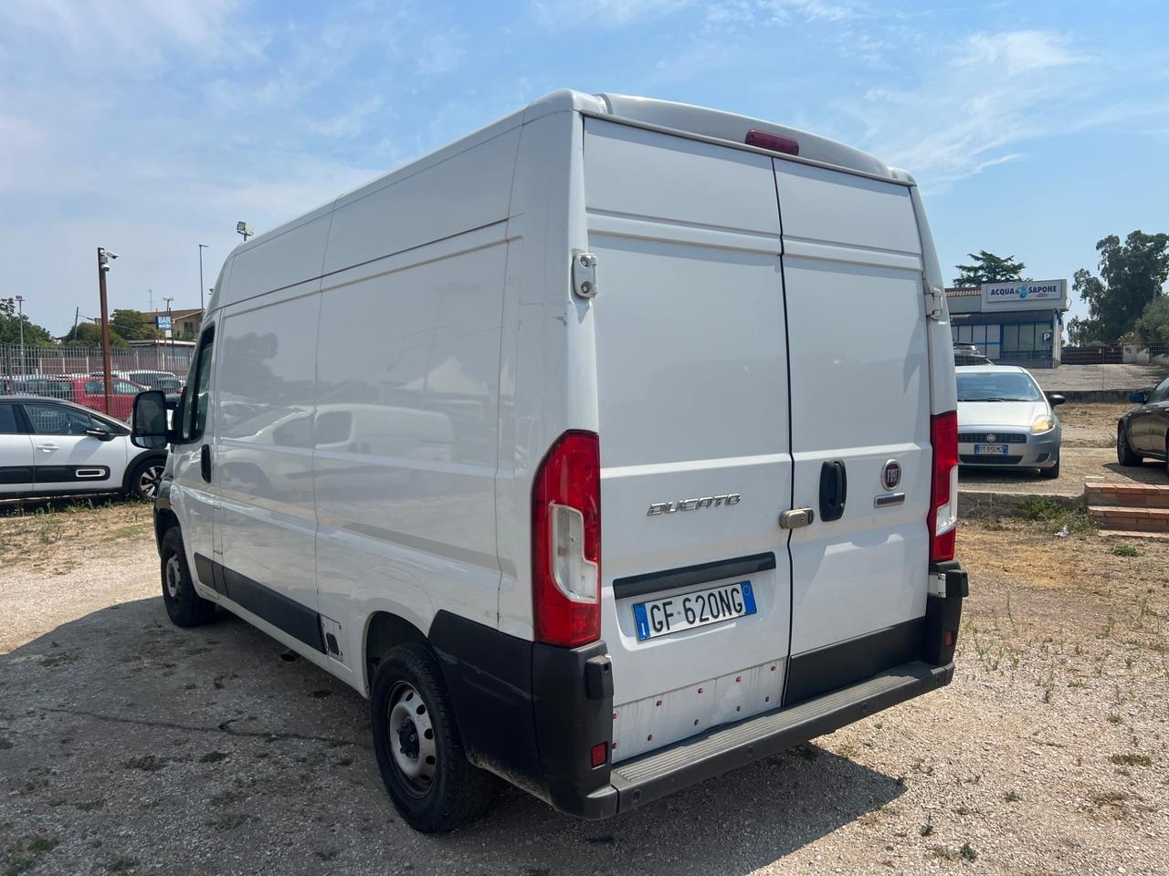Fiat Ducato 35 2.3 MJT 140CV PLM-SL-TM Furgone