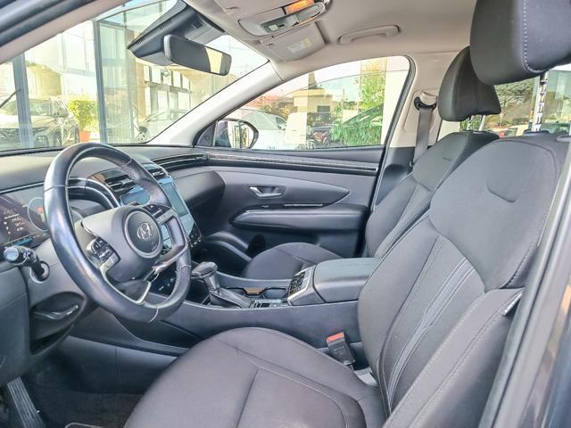 HYUNDAI Tucson 1.6 CRDI 48V DCT Exellence