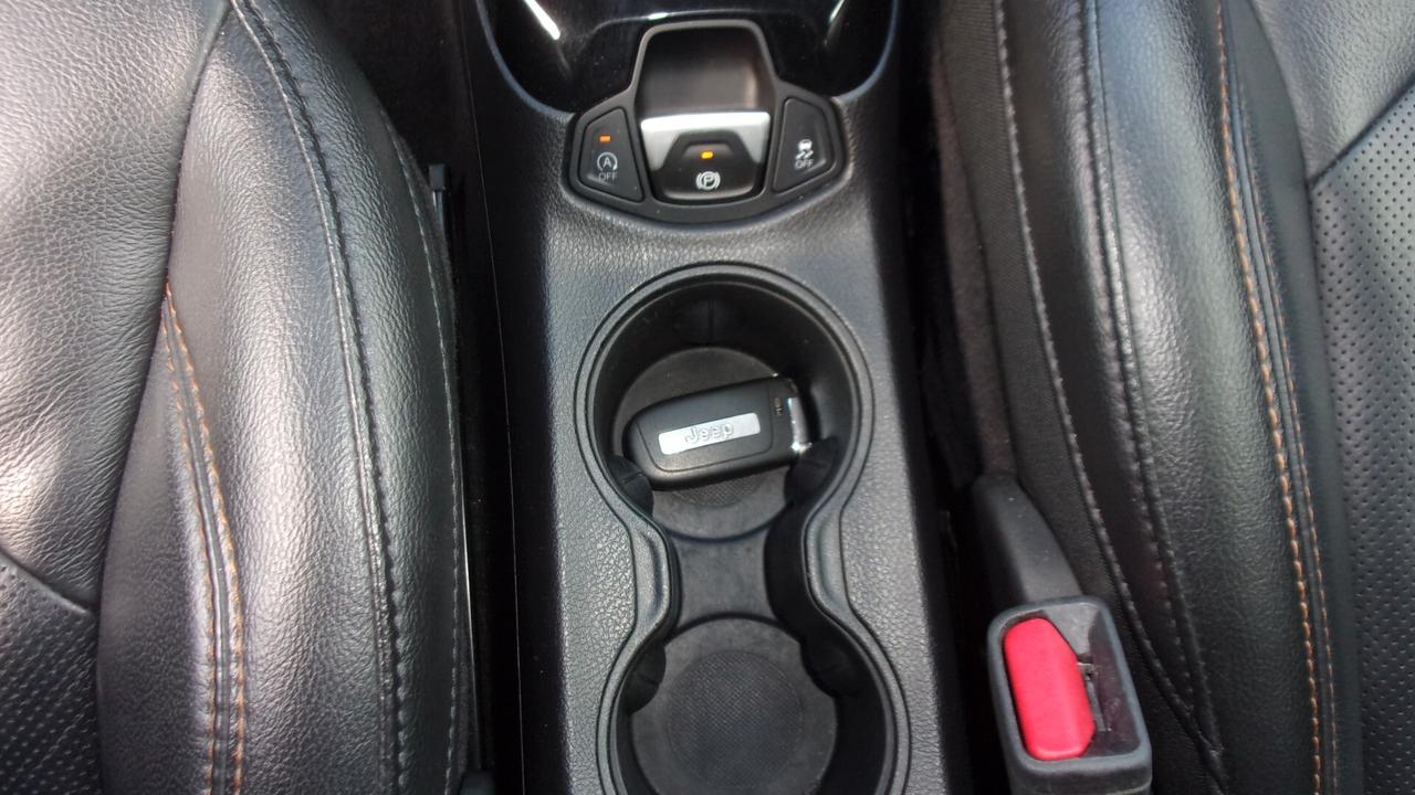 Jeep Compass 2.0 Multijet II aut. 4WD Limited Winter
