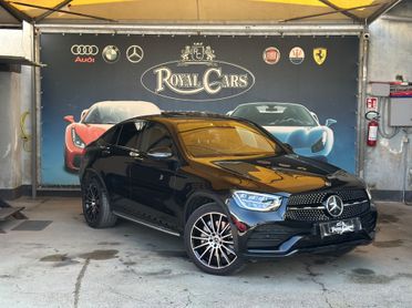 Mercedes-benz GLC 300d 4Matic Premium 245 Cv Tetto/Light