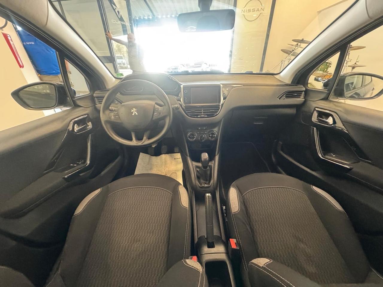 Peugeot 208 BlueHDi 75cv Allure neopatentati
