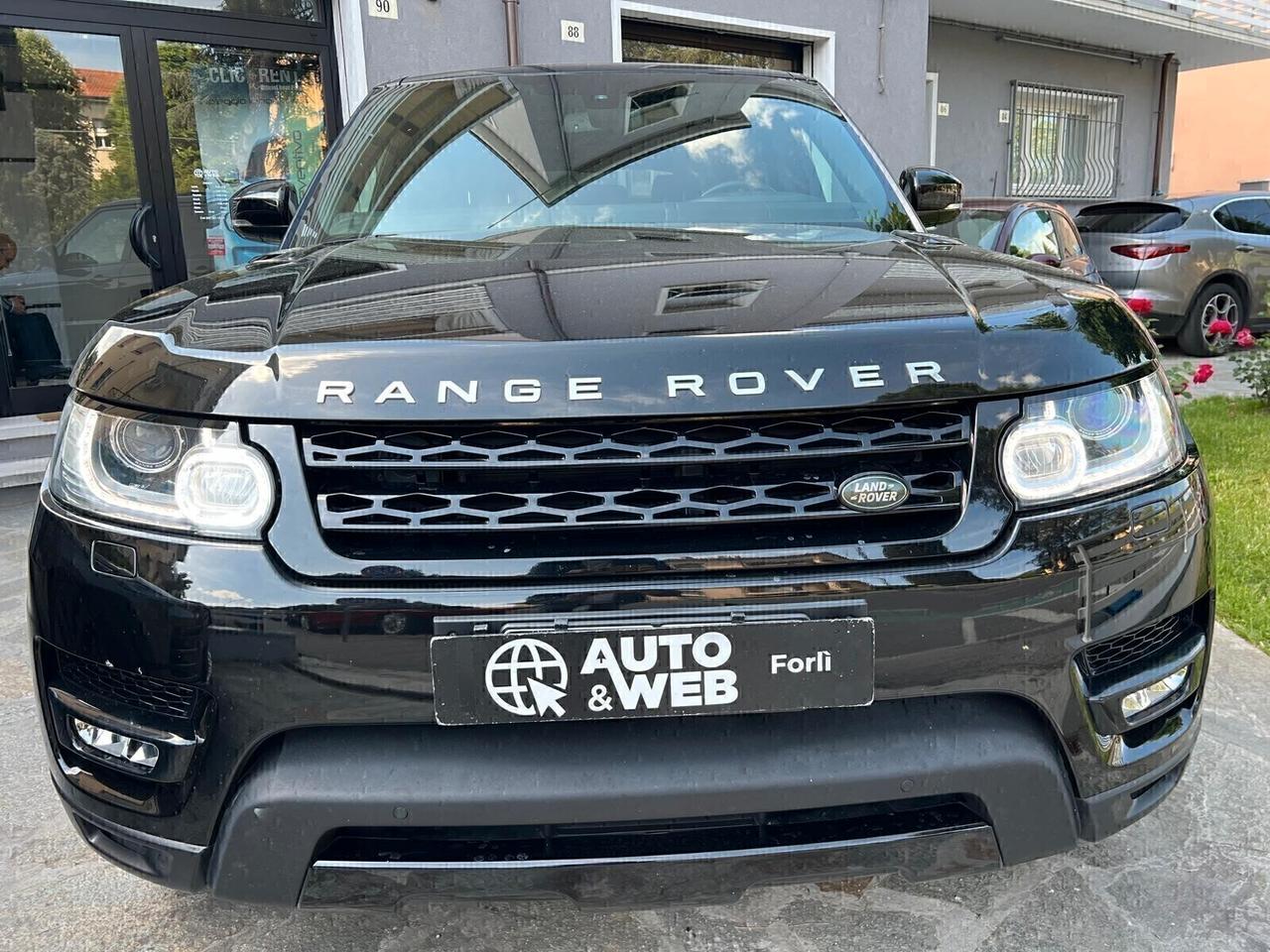 RANGE ROVER SPORT 3.0 TD V6 HSE DYNAMIC TETTO PANORAM