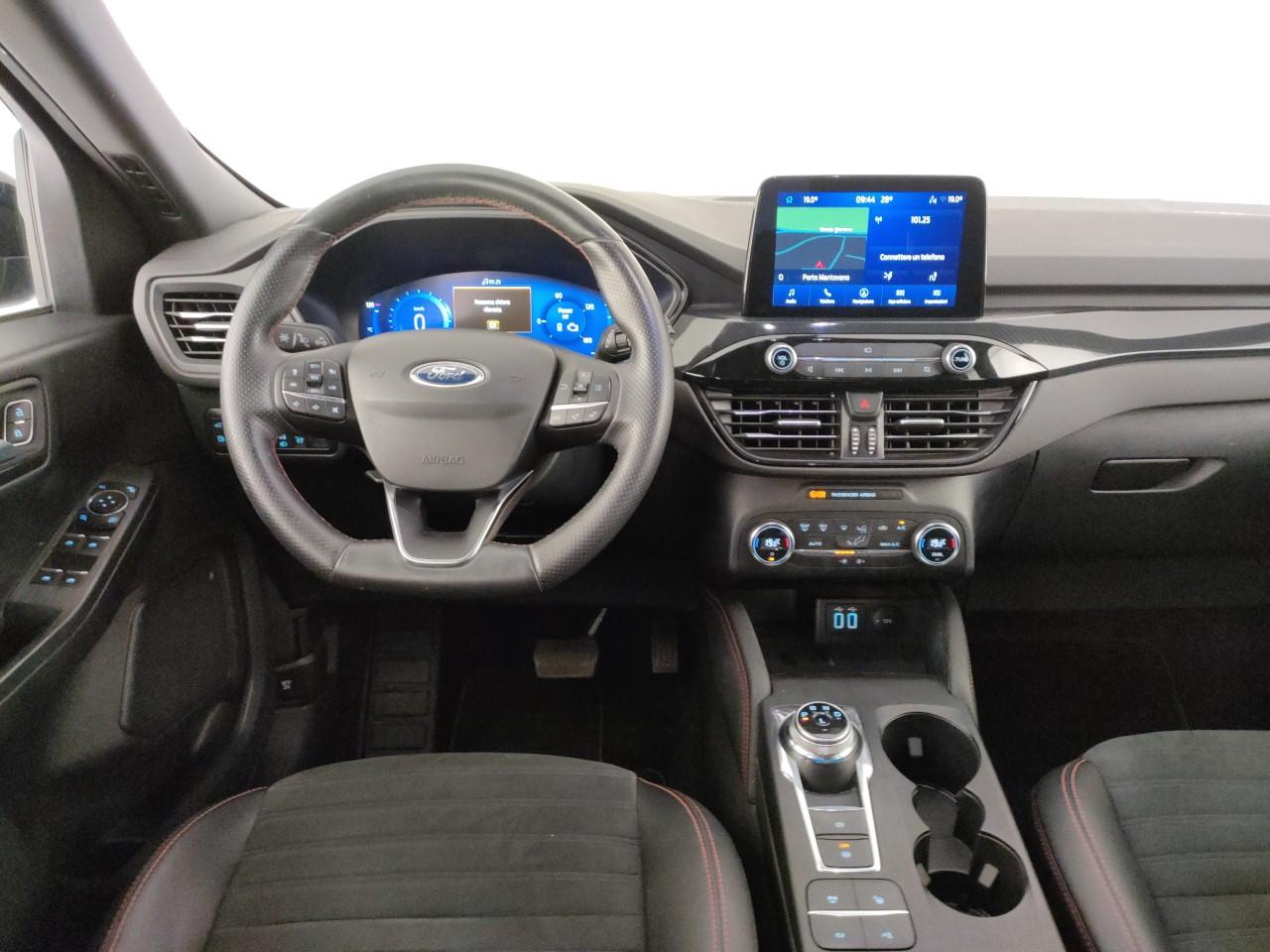 FORD Kuga 2.5 phev ST-Line 2wd 225cv cvt